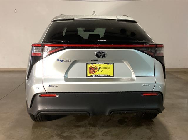 new 2025 Toyota bZ4X car, priced at $42,009