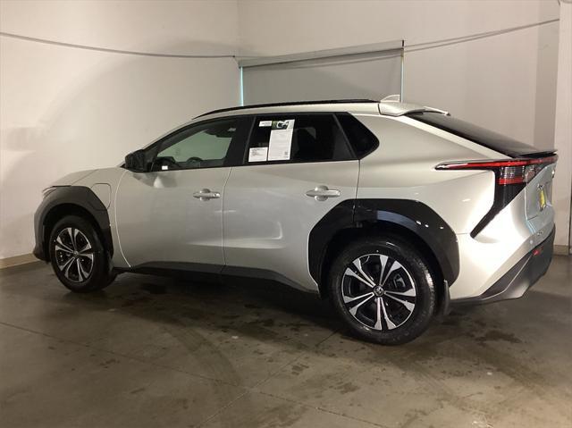 new 2025 Toyota bZ4X car, priced at $42,009