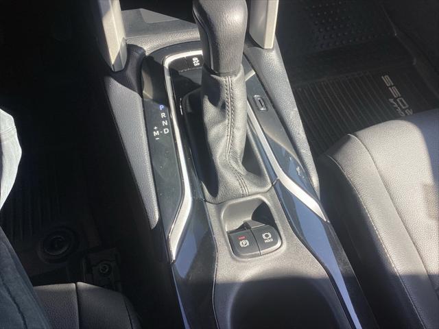 used 2022 Toyota Corolla Cross car, priced at $27,981