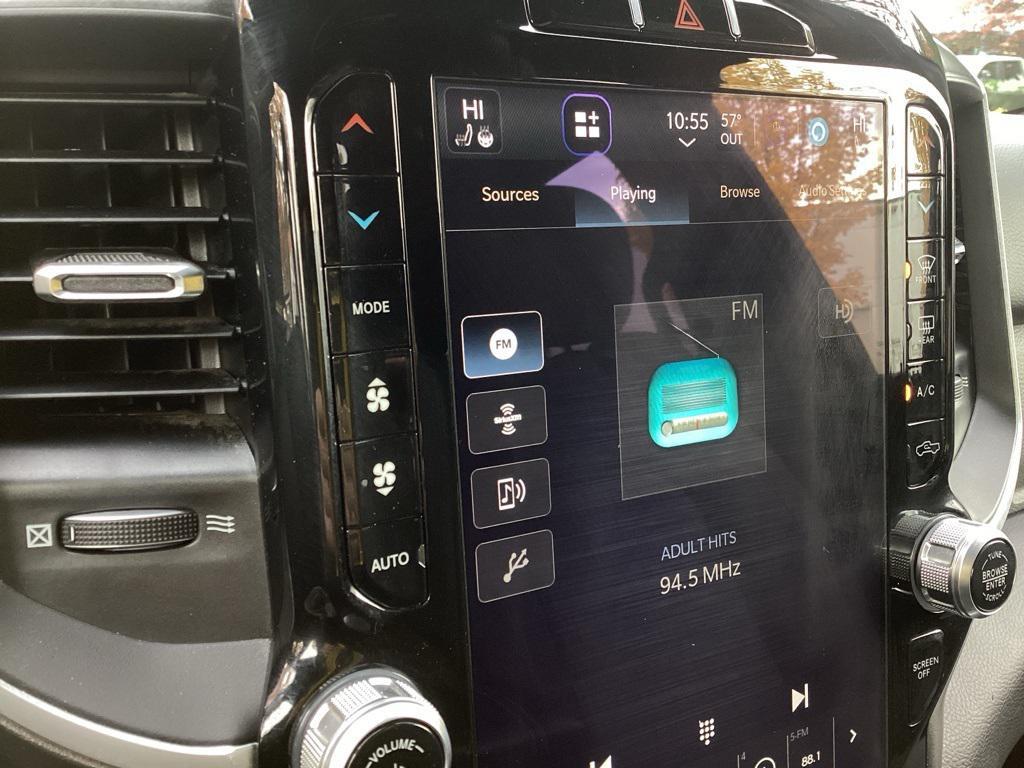 used 2022 Ram 1500 car, priced at $35,481