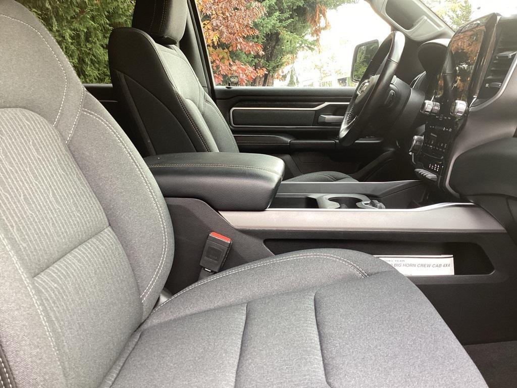 used 2022 Ram 1500 car, priced at $35,481