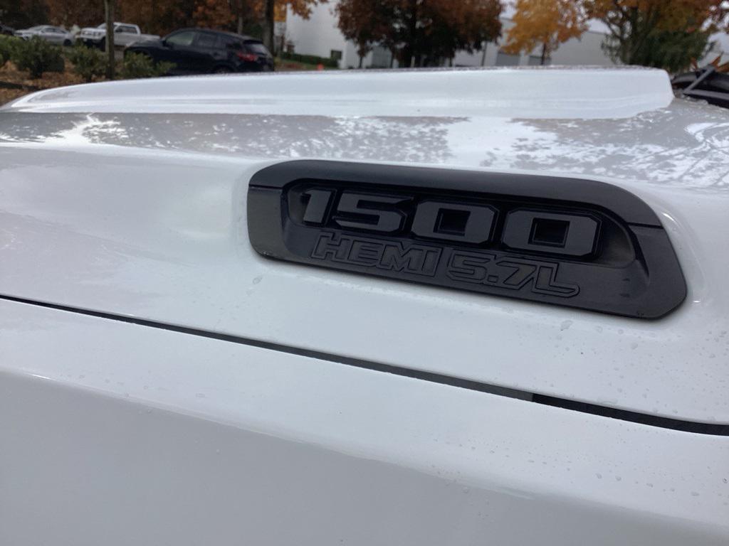 used 2022 Ram 1500 car, priced at $35,481