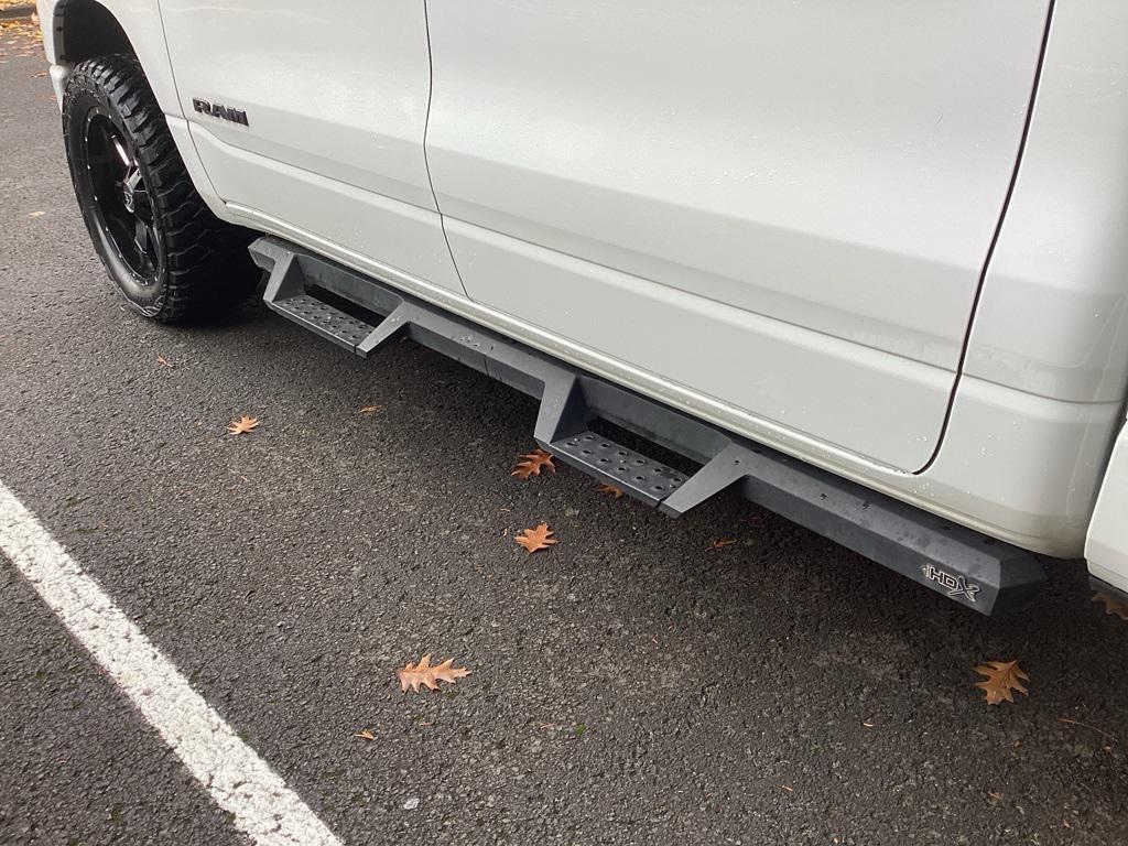 used 2022 Ram 1500 car, priced at $35,481