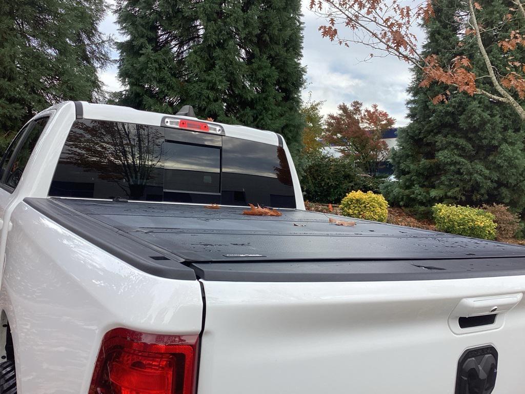 used 2022 Ram 1500 car, priced at $35,481