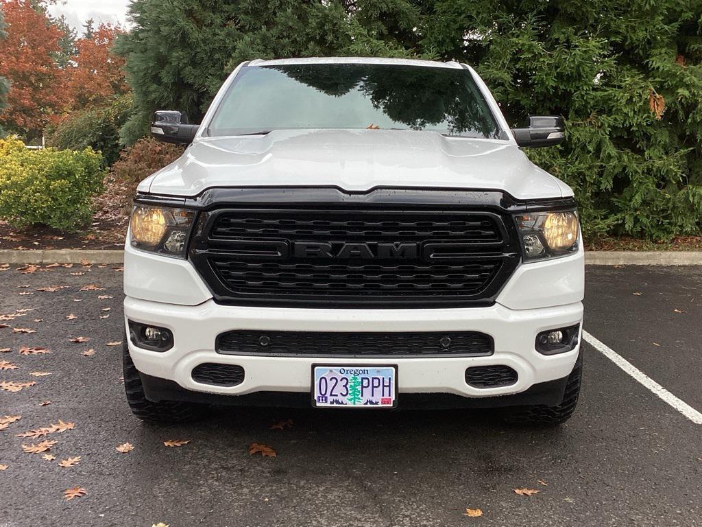 used 2022 Ram 1500 car, priced at $35,481
