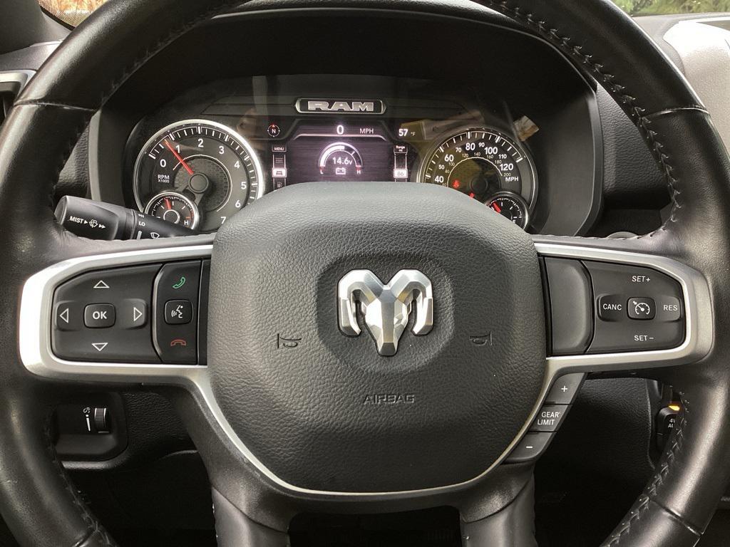 used 2022 Ram 1500 car, priced at $35,481