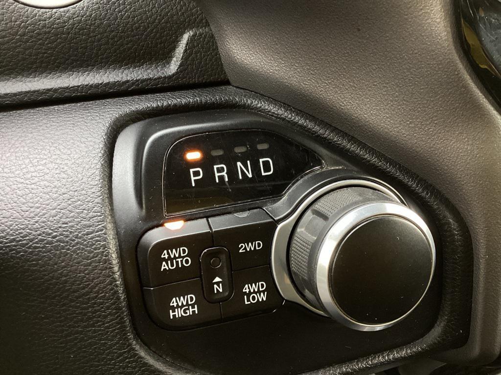 used 2022 Ram 1500 car, priced at $35,481