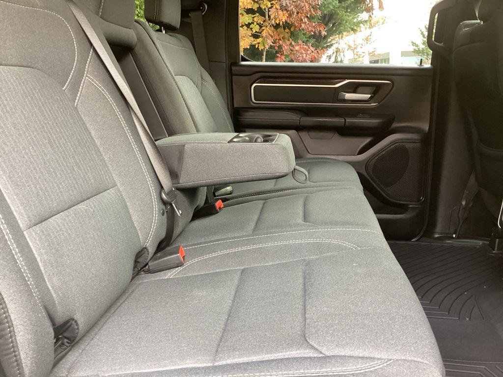 used 2022 Ram 1500 car, priced at $35,481