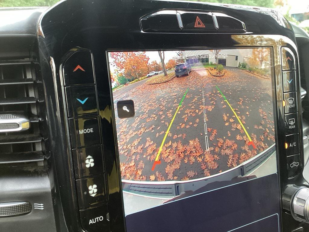 used 2022 Ram 1500 car, priced at $35,481