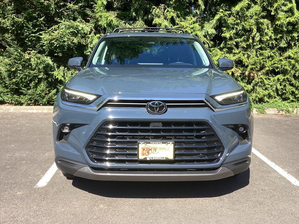 used 2024 Toyota Grand Highlander car, priced at $48,481