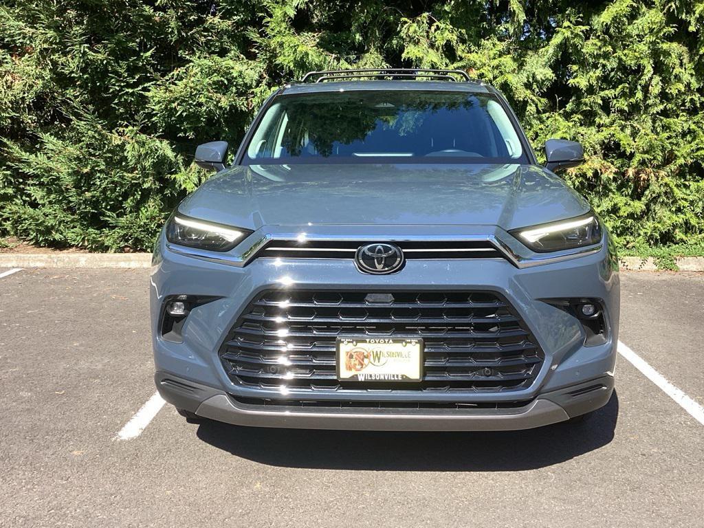 used 2024 Toyota Grand Highlander car, priced at $48,481