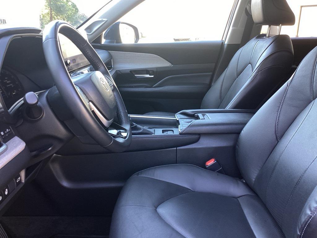 used 2024 Toyota Grand Highlander car, priced at $48,481