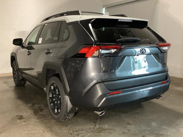 new 2024 Toyota RAV4 car, priced at $42,700