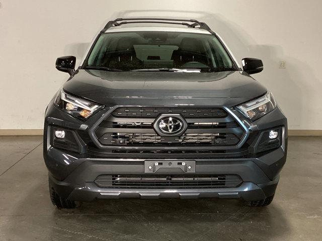 new 2024 Toyota RAV4 car, priced at $42,700