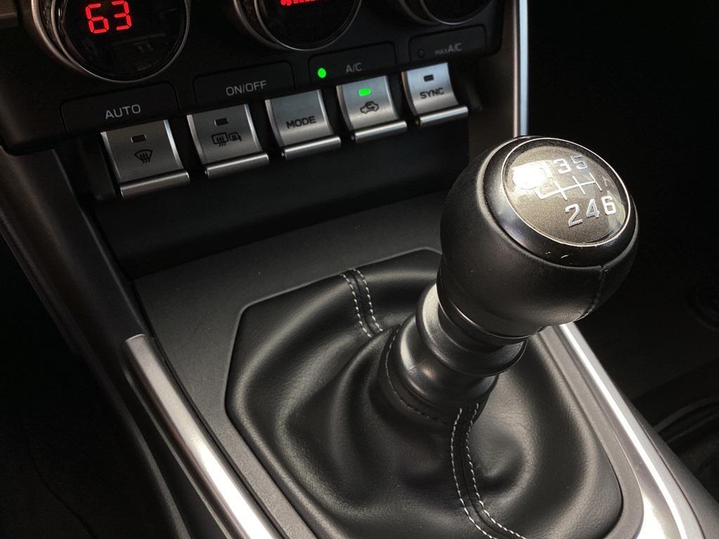 used 2024 Toyota GR86 car, priced at $31,481