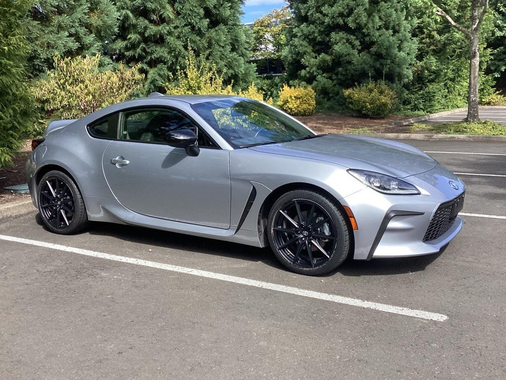 used 2024 Toyota GR86 car, priced at $31,481