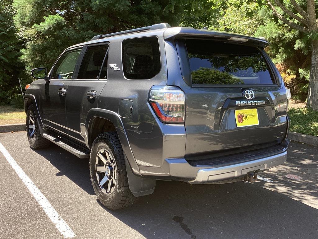 used 2020 Toyota 4Runner car, priced at $37,481