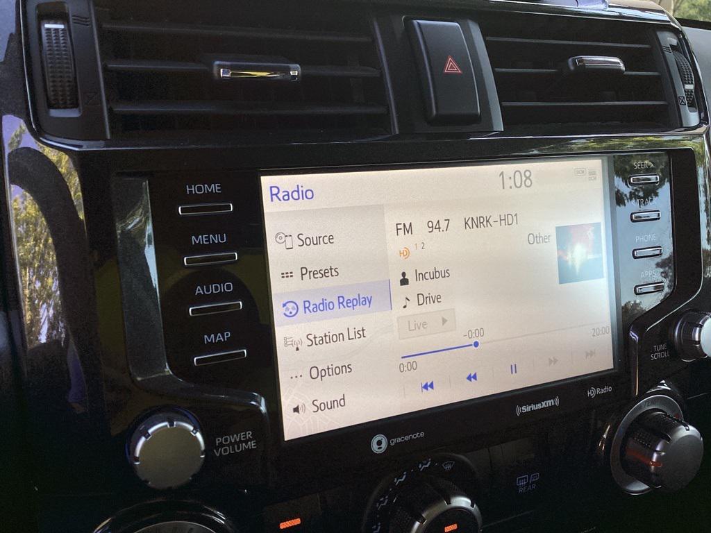 used 2020 Toyota 4Runner car, priced at $37,481