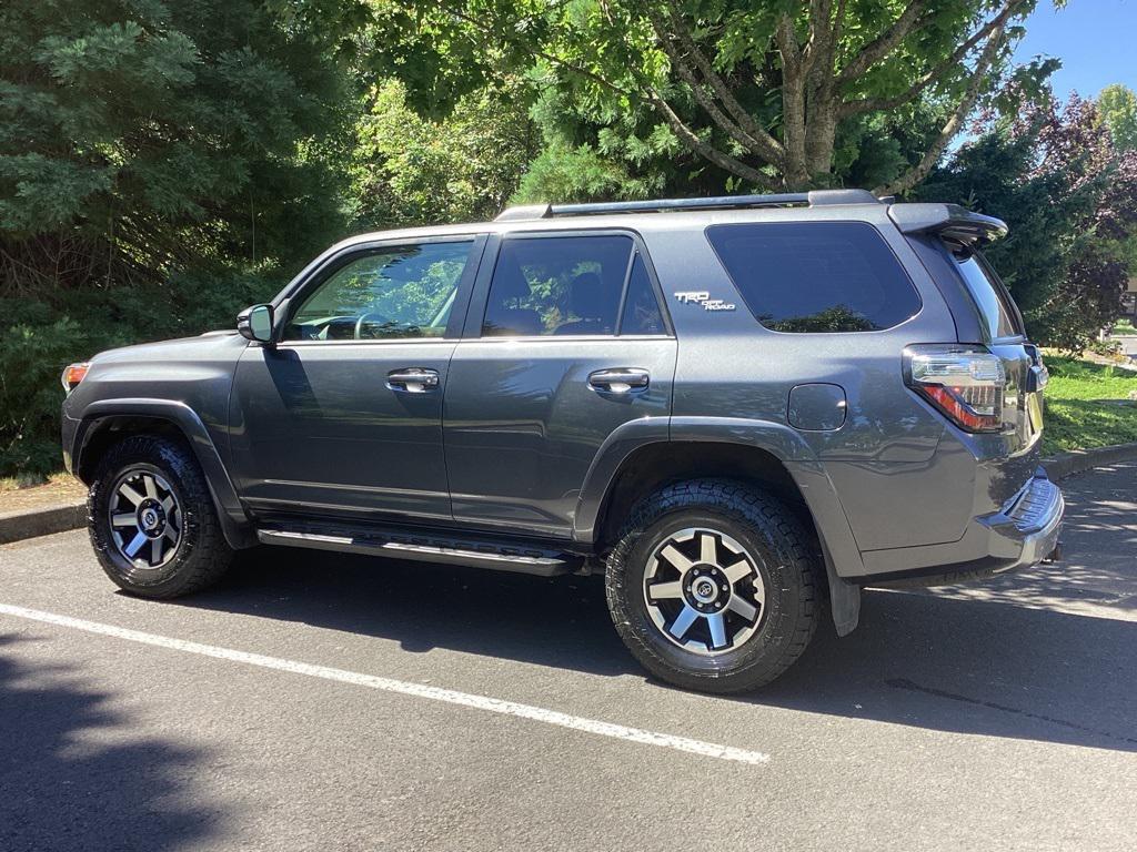 used 2020 Toyota 4Runner car, priced at $37,481