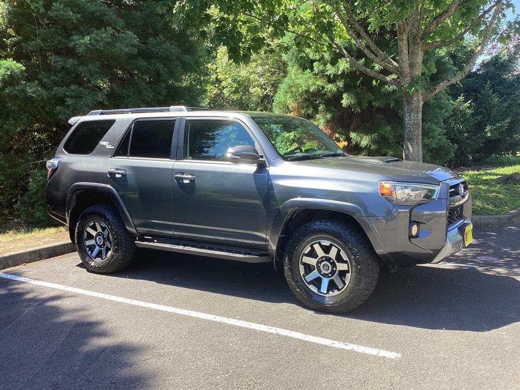 used 2020 Toyota 4Runner car, priced at $37,481