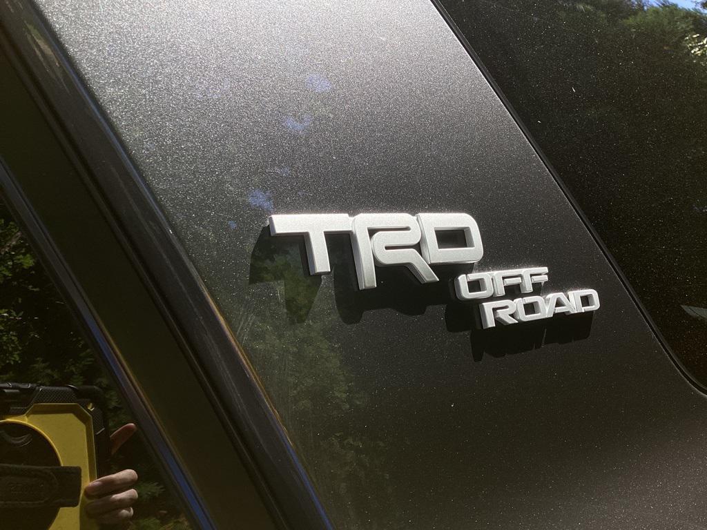 used 2020 Toyota 4Runner car, priced at $37,481