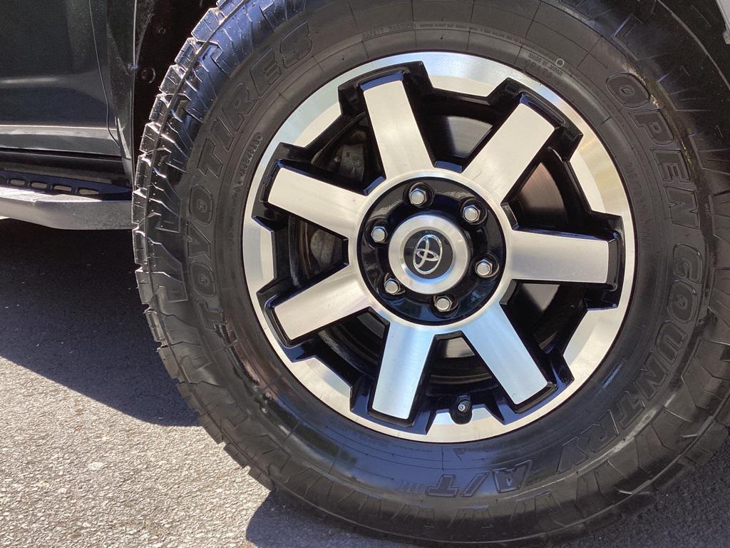 used 2020 Toyota 4Runner car, priced at $37,481