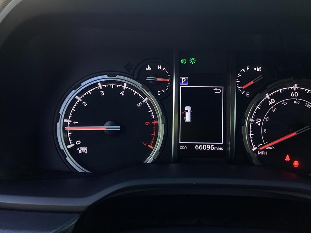 used 2020 Toyota 4Runner car, priced at $37,481