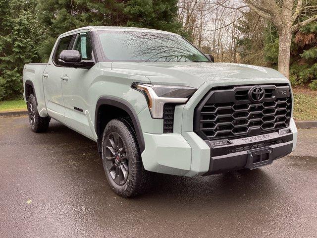 new 2024 Toyota Tundra car, priced at $67,401