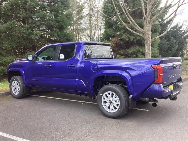 new 2025 Toyota Tacoma car, priced at $43,518