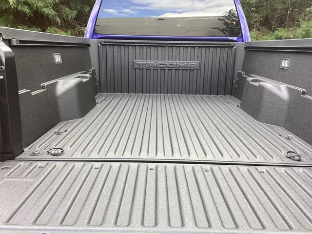 new 2025 Toyota Tacoma car, priced at $43,518