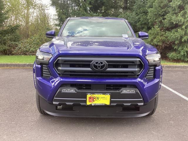 new 2025 Toyota Tacoma car, priced at $43,518