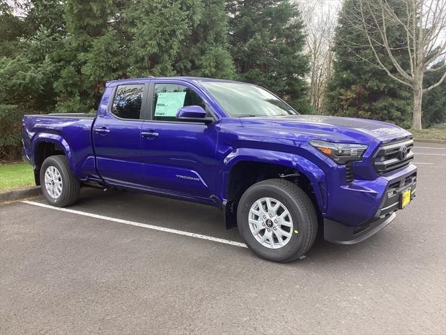 new 2025 Toyota Tacoma car, priced at $43,518