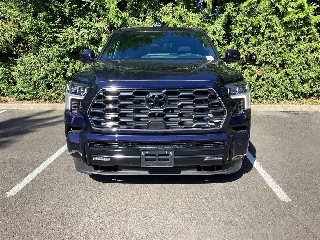 new 2026 Toyota Sequoia car, priced at $84,838