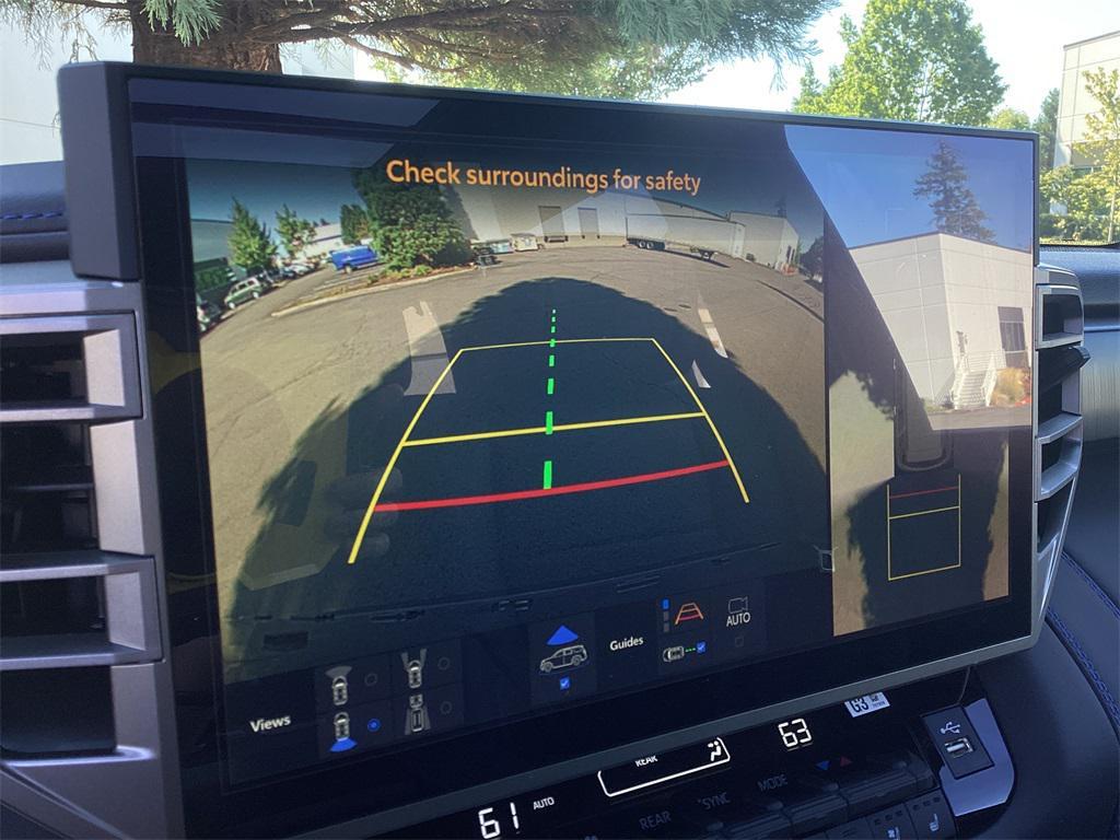 new 2026 Toyota Sequoia car, priced at $84,838