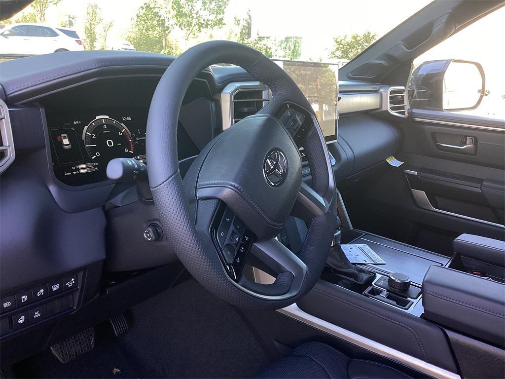 new 2026 Toyota Sequoia car, priced at $84,838