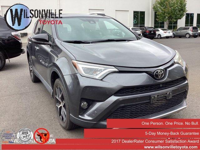 used 2016 Toyota RAV4 car, priced at $17,981