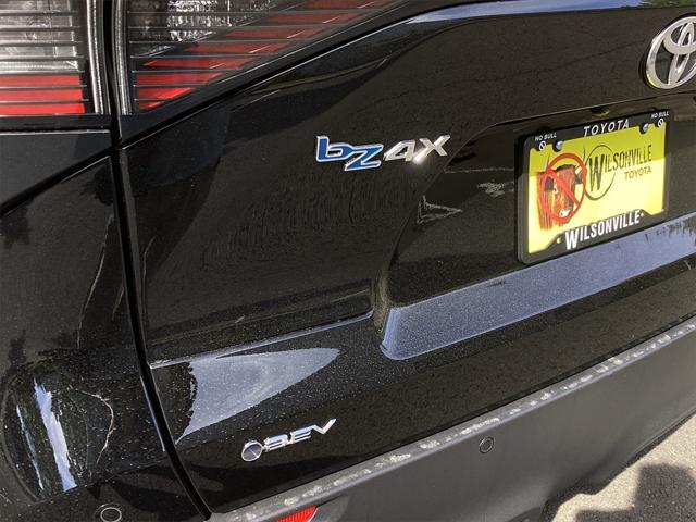 new 2025 Toyota bZ4X car, priced at $39,509