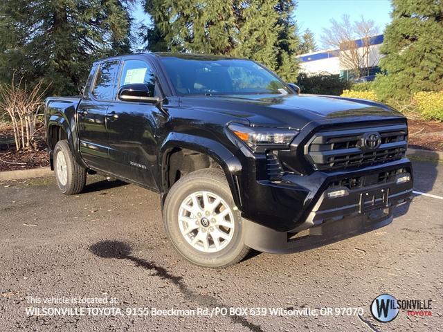 new 2025 Toyota Tacoma car, priced at $44,158