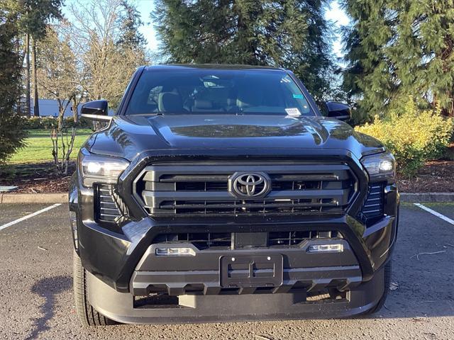 new 2025 Toyota Tacoma car, priced at $44,158