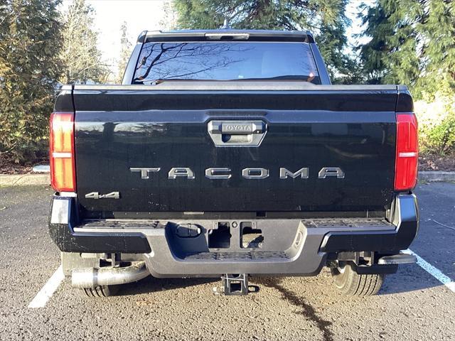new 2025 Toyota Tacoma car, priced at $44,158
