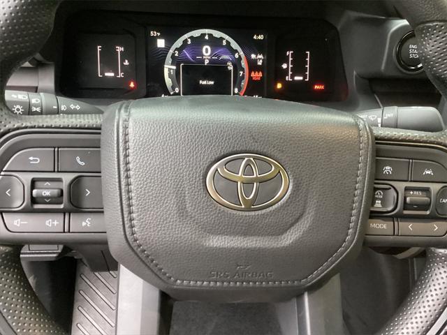 new 2025 Toyota Tacoma car, priced at $44,158
