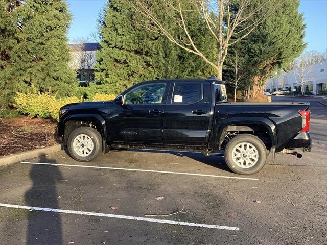 new 2025 Toyota Tacoma car, priced at $44,158