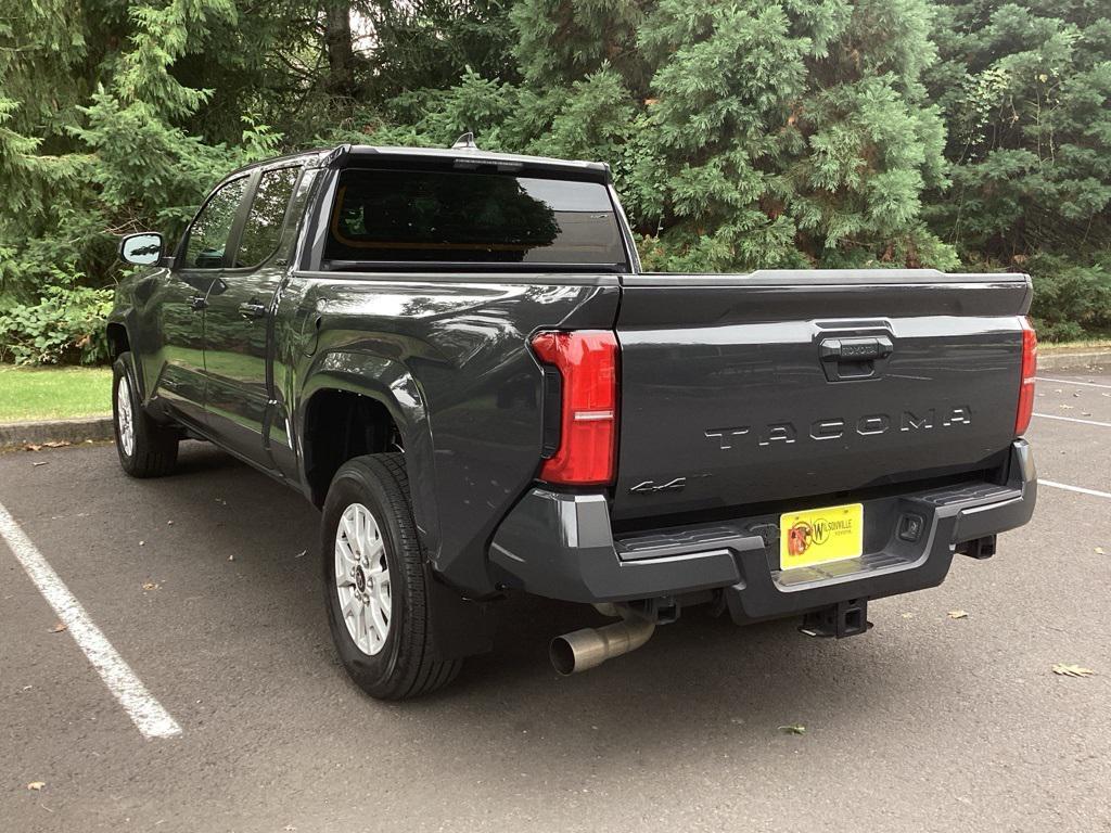 used 2024 Toyota Tacoma car, priced at $39,768