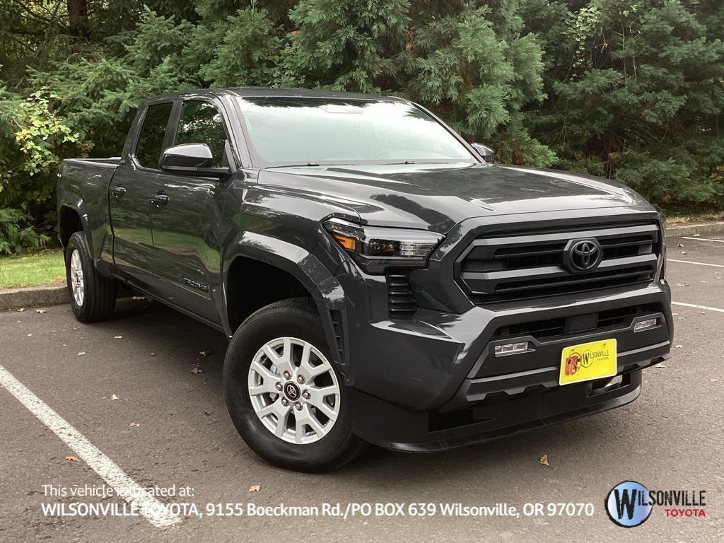 used 2024 Toyota Tacoma car, priced at $39,768