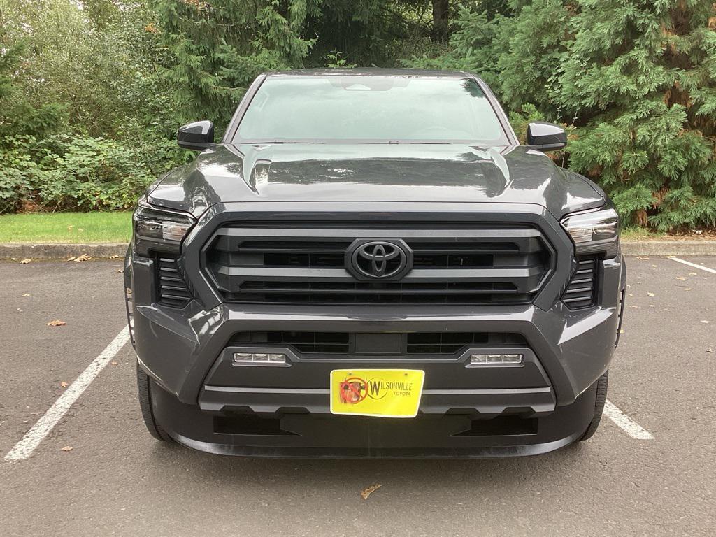 used 2024 Toyota Tacoma car, priced at $39,768