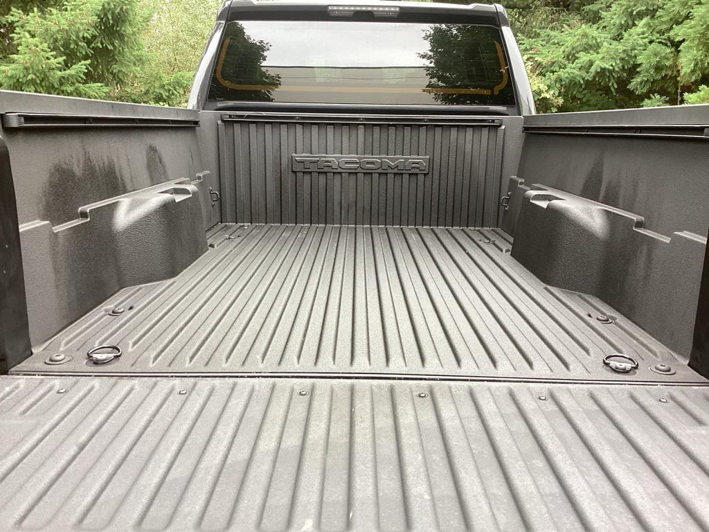 used 2024 Toyota Tacoma car, priced at $39,768