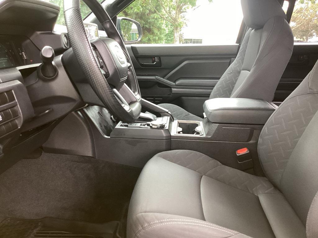used 2024 Toyota Tacoma car, priced at $39,768