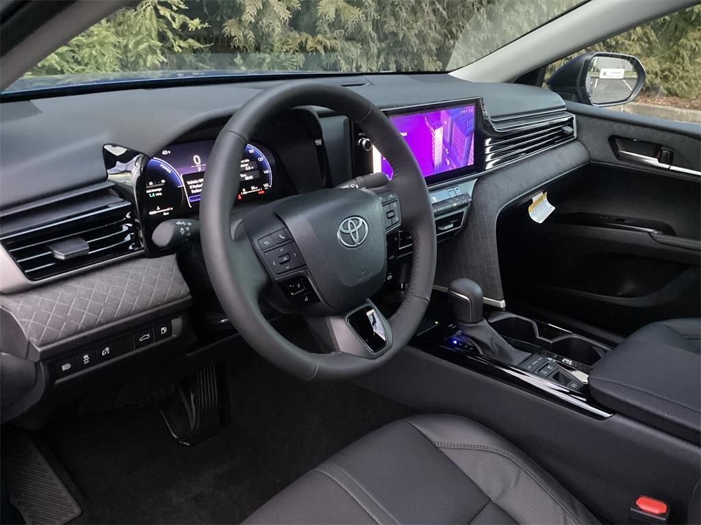 new 2025 Toyota Camry car, priced at $38,841