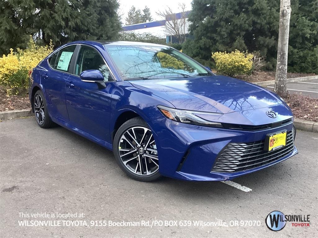 new 2025 Toyota Camry car, priced at $38,841