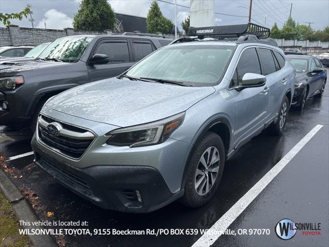 used 2020 Subaru Outback car, priced at $22,481